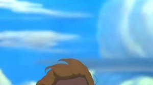 Rescuers Down under intro and flight