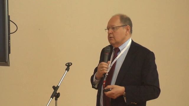 Моисеенко В.М. Лекция "Основные компоненты противораковой программы в США..." смотреть онлайн