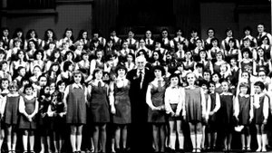 И. Дунаевский "Летите голуби", стихи М. Матусовского