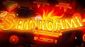 SHINIGAMI by CherryTeam | Geometry Dash Showcase