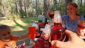 Vanlife Выходного дня , Поездка в Шатуру на Белое озеро