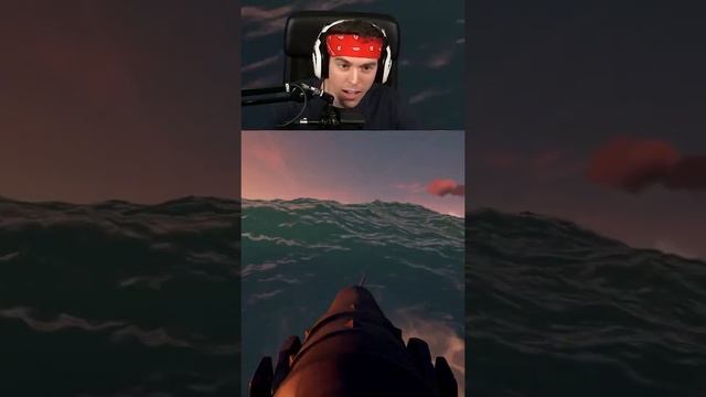 NOW THIS IS PODRACING! (Sea of Thieves Short)