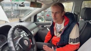 Дизель с ДСГ! Как это ходит？ Volkswagen Touran 2.0 TDIДизель с ДСГ! Как это ходит? Volkswagen Touran