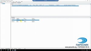 Работа с модулем  Табельный учет в "Парус-Бюджет 8"