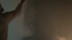 Покраска стен безвоздушным окрасочным аппаратом КИТ А20