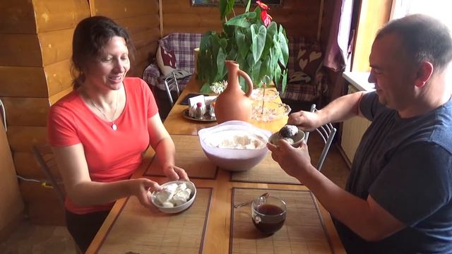 Рецепт мороженого из СССР - Пломбир 48 копеек смотреть онлайн