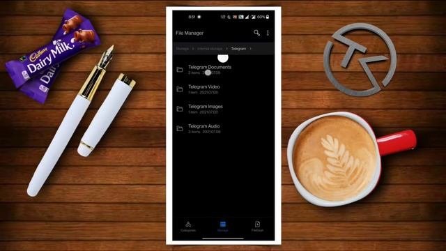 How To Download Zip File From Telegram How To Extract Zip File In 2021 | Techno Krrish
