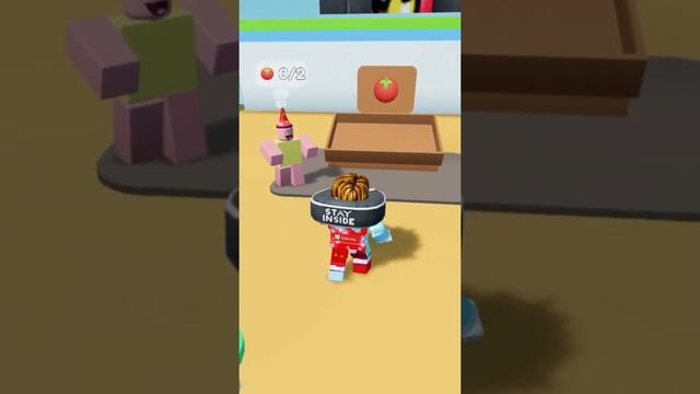 Roblox Mini Mart #shorts