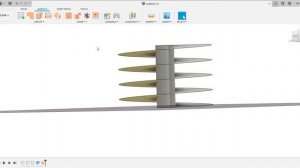 Построение шнека во Fusion 360/ Build a screw in Fusion 360