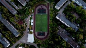 Обзорная прогулка г Орехово- Зуево район Текстильщиков