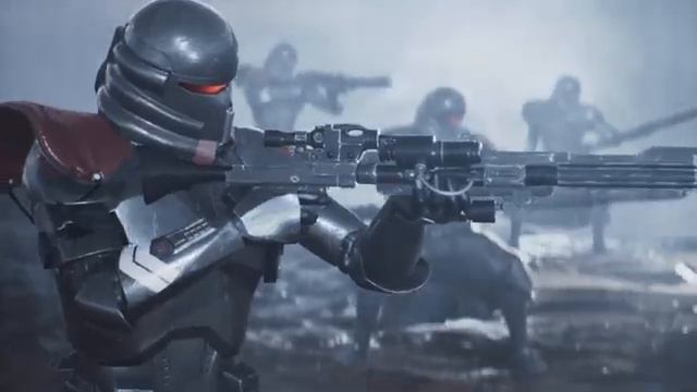 Видеопрохождение Star Wars Jedi: Fallen Order. Часть 1. На Бракке не должно быть брака