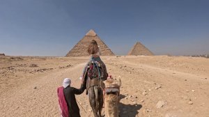 ПИРАМИДЫ. 7 ЧУДО СВЕТА❗️❗️❗️
на верблюдах
