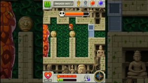 Diamond Quest 2 Angkor Wat 2 Stage 10