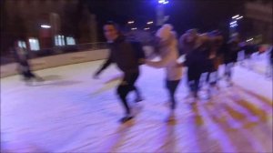 Каток на ВДНХ