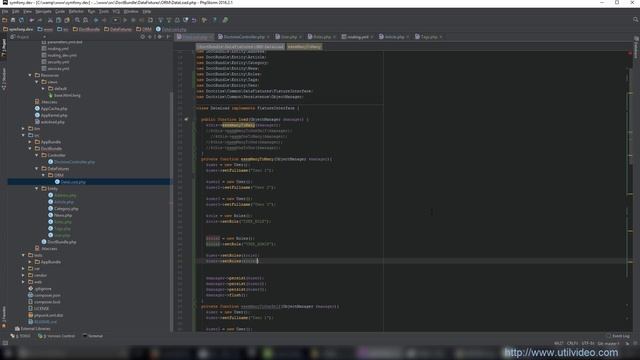 Doctrine ManyToMany - Association Mapping Doctrine 2 ORM