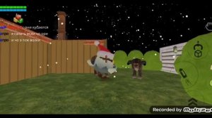 привет сосед в чикен Ган первая часть|CHICKEN GUN