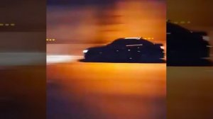 Bmw M5 V10 E60 tunnel 2017