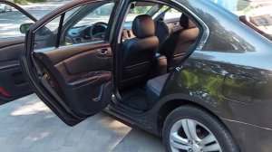 KIA MAGENTIS 2010