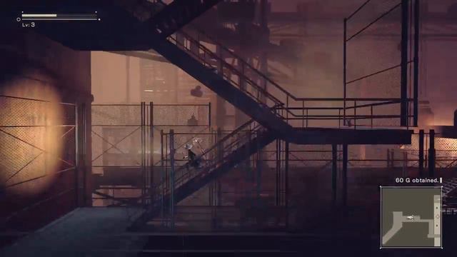 Nier: Automata Walkthrough part 1 BOOTY IN YO FACE! смотреть онлайн