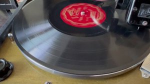 Вокально-хореографическая постановка «Ясуна» (保名) 5 сторона (запись 19?? г.)