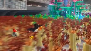 Rio The Movie - Carnival scenes