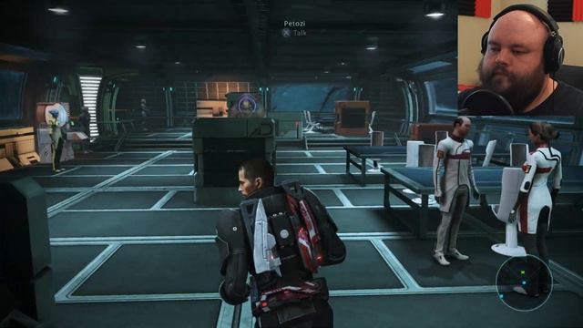 Peak 15 Secrets! - Mass Effect Legendary Edition Playthrough Part 7 смотреть онлайн