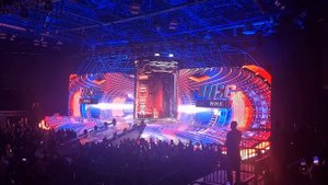 Бой: Иван Штырков vs Петр Романкевич. выход. RCC кикбоксинг.