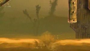 Прохождение Rayman Legends (100%) |Зыбучие пески| #6