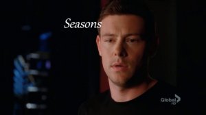 Glee - Seasons of Love (lyrics) (Tribute to Cory Monteith)