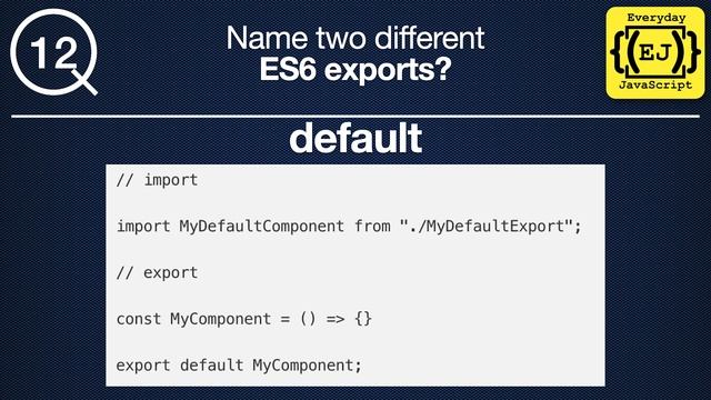 25 JavaScript Rapid Fire Interview Questions | JavaScript Interview | Everyday JavaScript