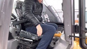 Экскаватор-погрузчик SHHM ZL-388H.Обзор и технические характеристики