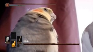 Dark Souls Boss Meme 3