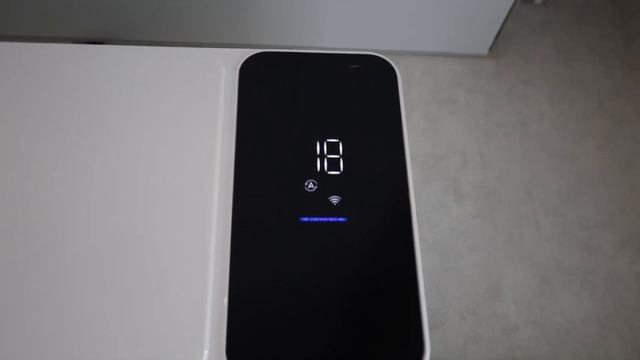VIOMI Cross 9000 BTU - современный кондиционер смотреть онлайн