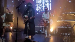 Нейромонах Феофан Ярмарка 18 09 2021 GIPSY