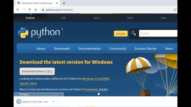 How to download Python IDLE?