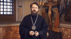 Сам себя обличил Илларион Алфеев.