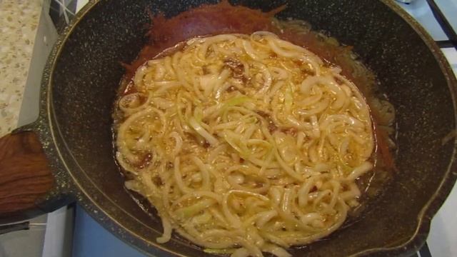УЖИН НА СКОРУЮ РУКУ ! БЫСТРО И ВКУСНО !