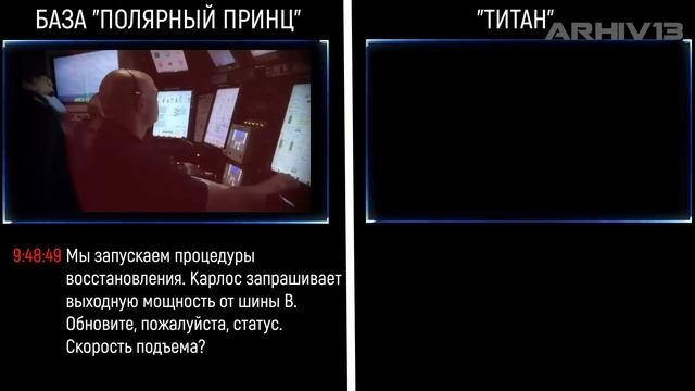 Почему взорвался батискаф «Титан». Полная хронология событий смотреть онлайн