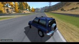 Suzuki Vitara 1995 | BeamNG Drive