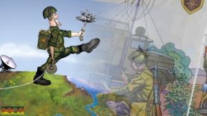 "Связисты из ГСВГ"