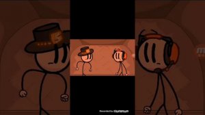 делаю реакцию на генри против Чарли!