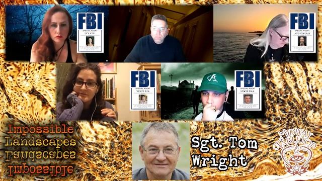 IMPOSSIBLE LANDSCAPES Session 01 - Delta Green RPG Actual Play - Midway Tabletop Shadow Stories смотреть онлайн