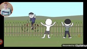 Дачные Гопники Получили по Полной | Реакция на X2DED | Реакция на Анимацию | Дача у X2DEDA смотреть