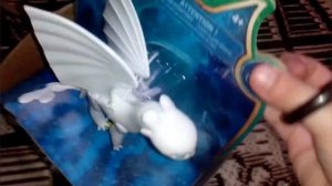 Распаковка дневной фурии как приручить дракона 3