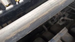 Замена масло и воздушного фильтра в Mazda demio.