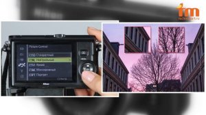 Nikon 1 j3 Подробный обзор на русском