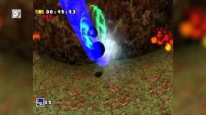 SONIC ADVENTURE БЕЗ КОЛЕЦ