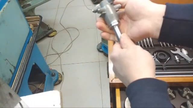 Микрометр нутромер MICRO MAAG MESSKALIBER Innenmessgerät Micromètre d'intérieur Inside micrometer