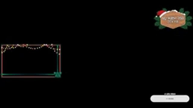 1 Новогодний стримчик, заходи) Поиграем вместе. смотреть онлайн