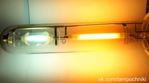 Розжиг гибридной лампы ДНаТ/ДРИ-400 Superplant